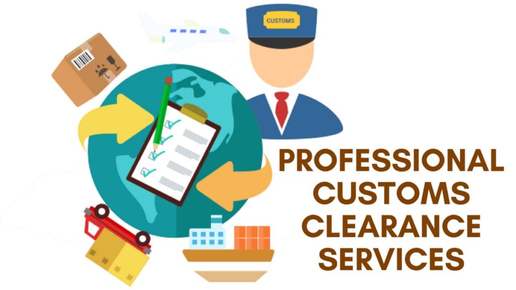 custom clearance service